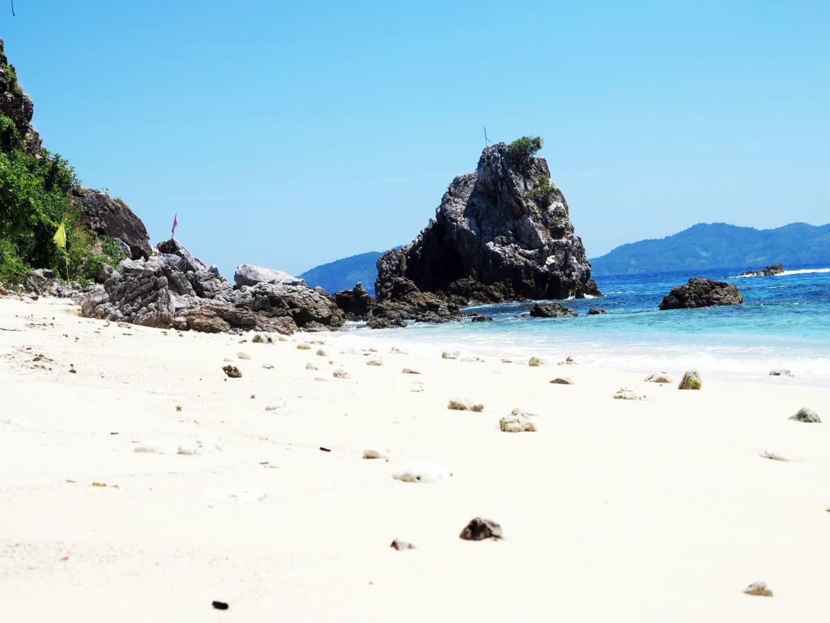 Отель Rock Island Eres Bella Pali Экстерьер фото